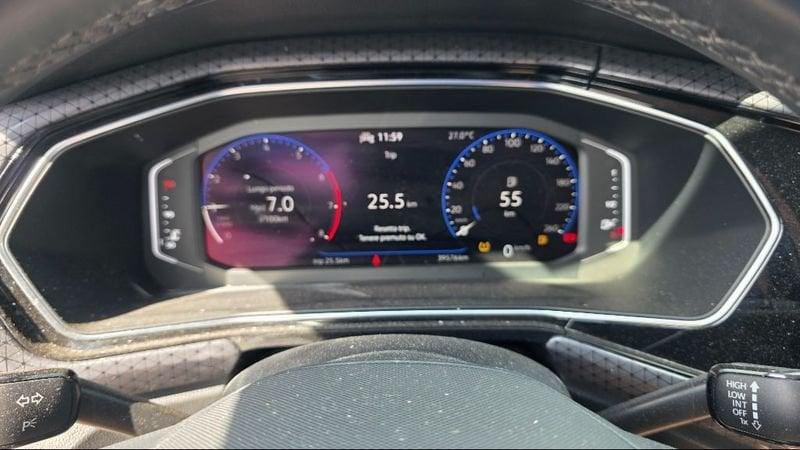 Volkswagen T-Cross T-Cross 1.0 TSI 110 CV Advanced