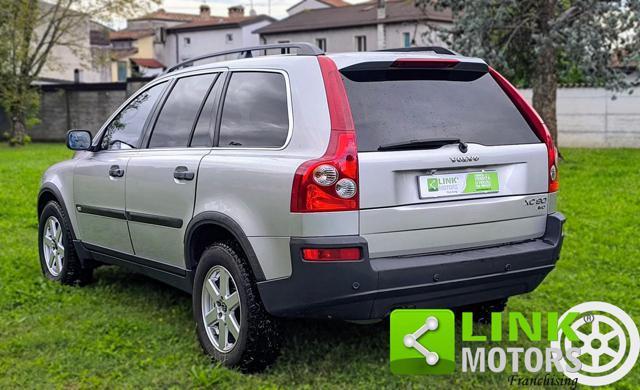 VOLVO XC90 2.5 turbo aut. AWD