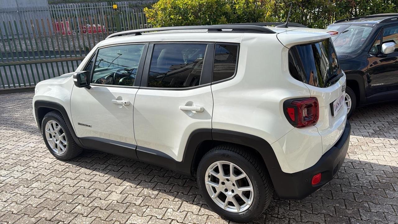 Jeep Renegade 1.6 Mjt 130 CV Limited+Fari Led