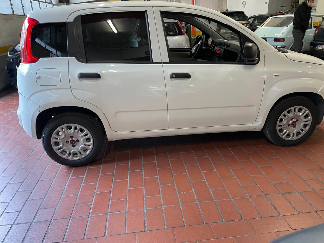 Fiat Panda 1.2 EasyPower Lounge