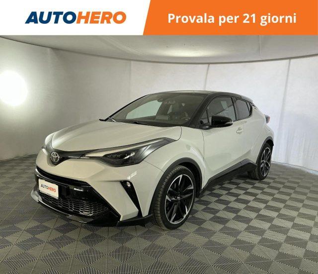 TOYOTA C-HR 2.0 Hybrid E-CVT GR Sport
