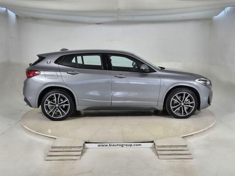 BMW X2 F39 Benzina sdrive20i Msport 178cv auto