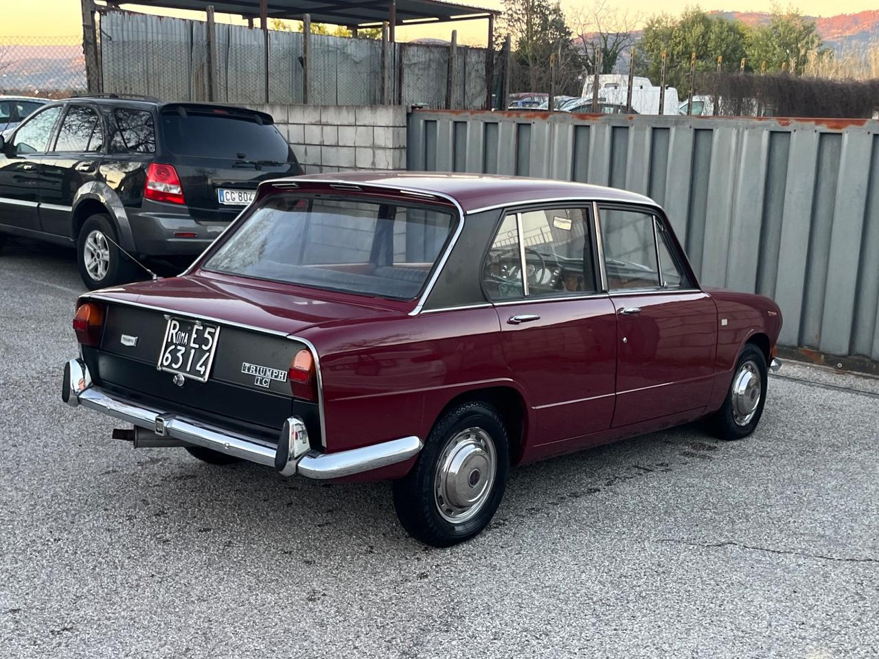 Triumph TC 1300 - 1969