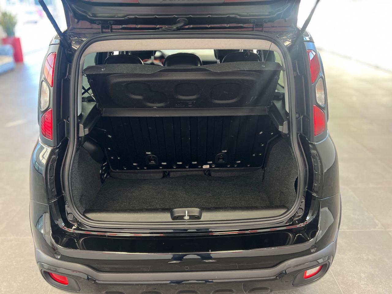 Fiat Panda 1.0 FireFly S&S Hybrid City Cross