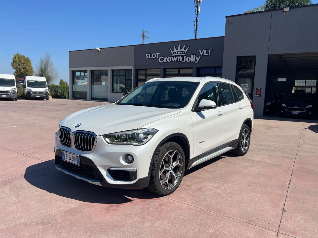 Bmw X1 xDrive18d xLine