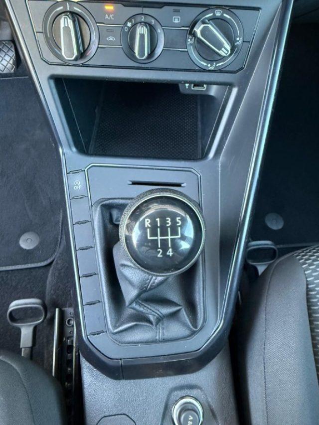 VOLKSWAGEN Polo 1.0 EVO 80CV 5p. Comfortline BMT NEOPATENTATI