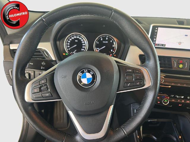 BMW X2 sDrive18d Business-X