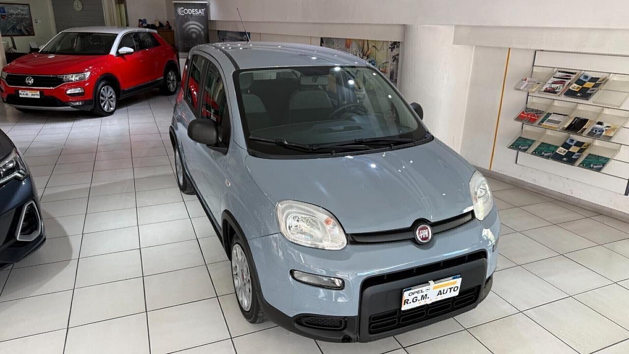 Fiat Panda 1.0 FireFly S&S Hybrid City Life TOUCH + BLUETHOOT + BLOCK SHAFT