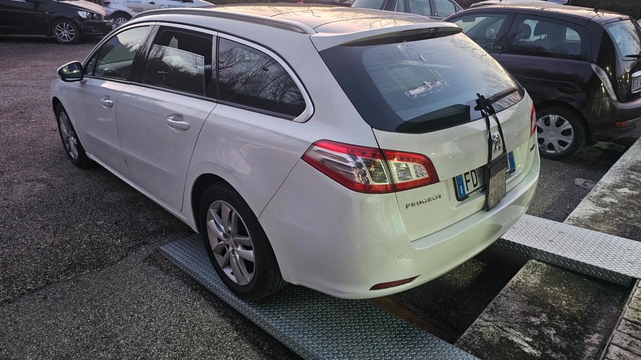 Peugeot 508 BlueHDi 120 EAT6 S&S SW Allure.no meil info 3792464507