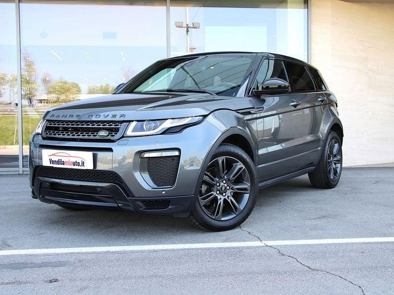 Land Rover Range Rover Evoque Range Rover Evoque 2.0d i4 -Dynamic S fwd 180cv