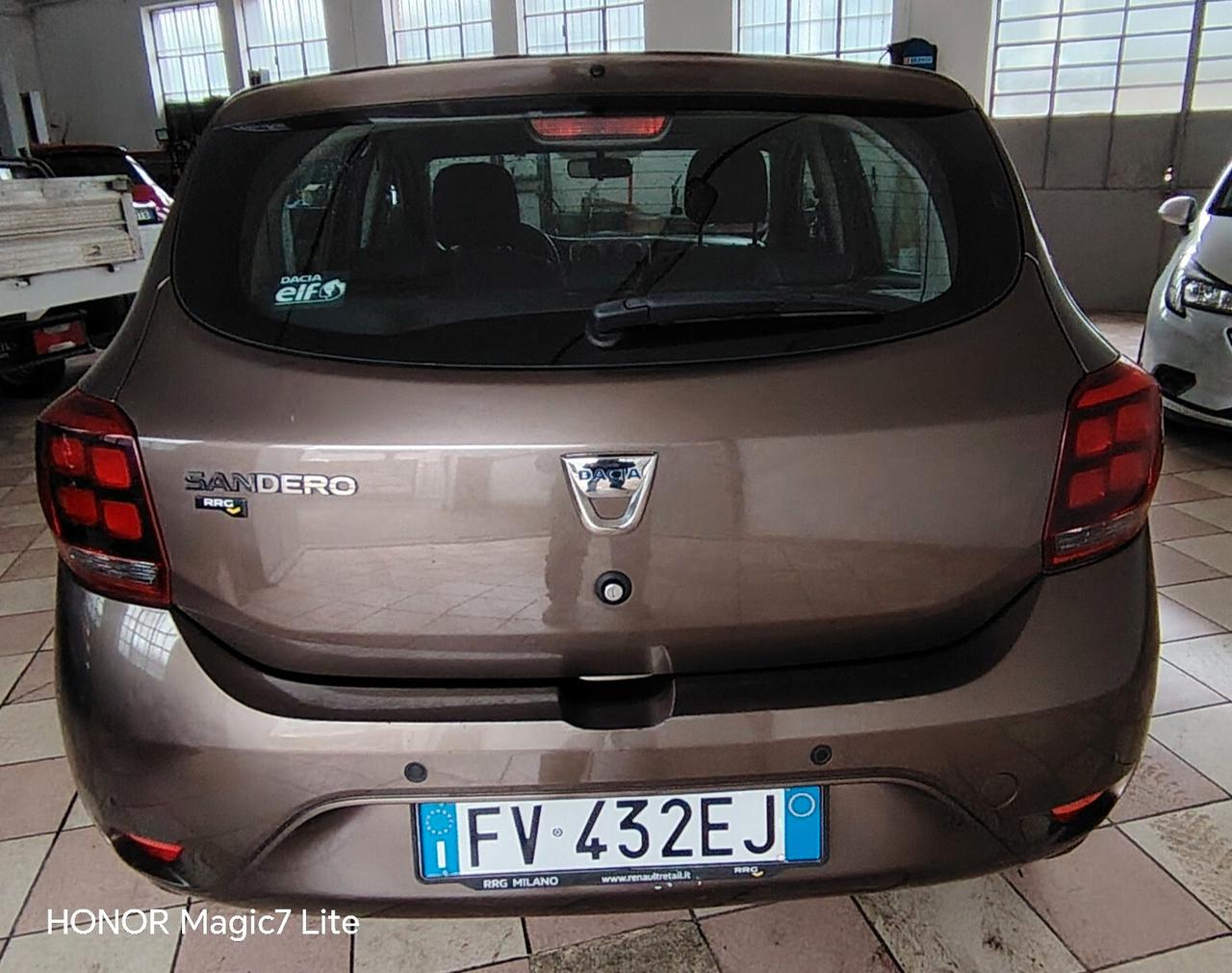 Dacia Sandero Streetway 1.5 Blue dCi 75 CV S&S Comfort