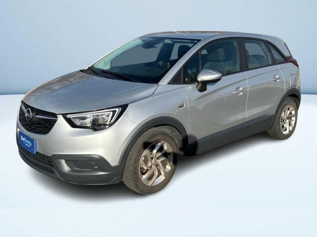 Opel Crossland X 1.2 Advance