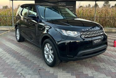 Land Rover Discovery 7 posti motore revisionato nuovo