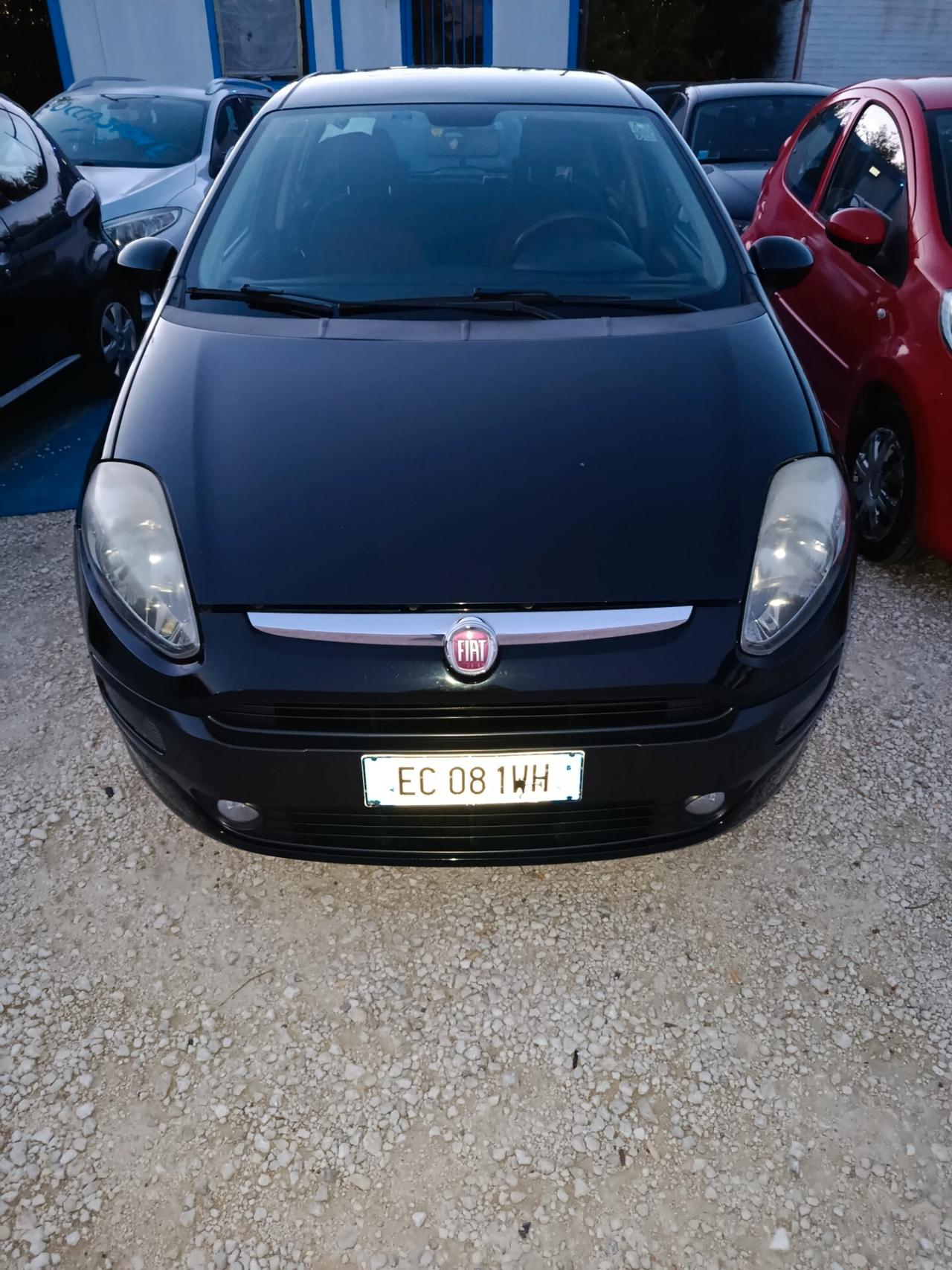 Fiat Punto Classic 1.2 5 porte Active GPL