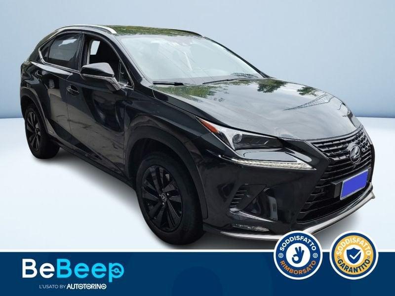 Lexus NX 300H 2.5 PREMIUM 4WD CVT