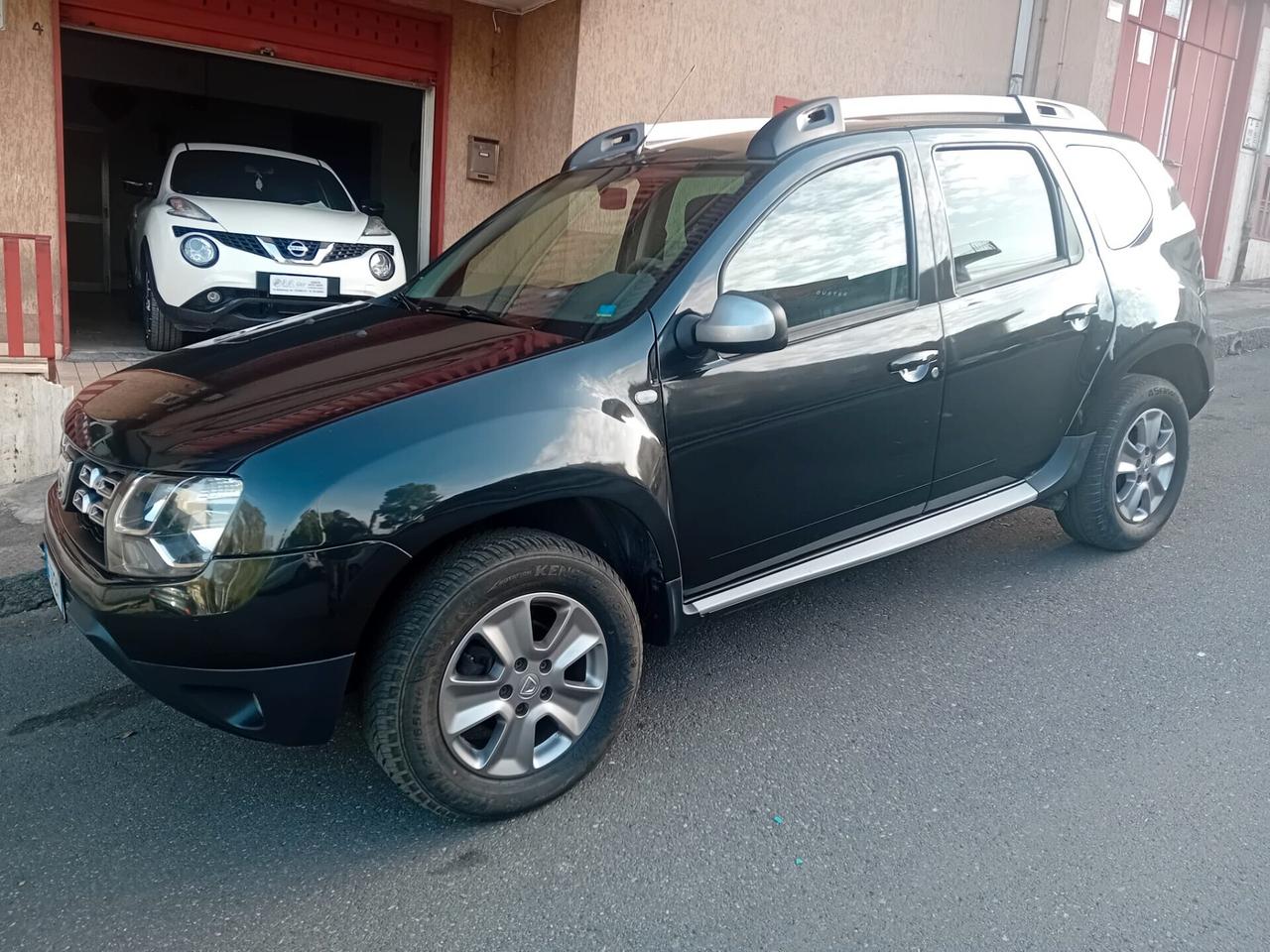 Dacia Duster 1.6 110CV 4x2 GPL Lauréate