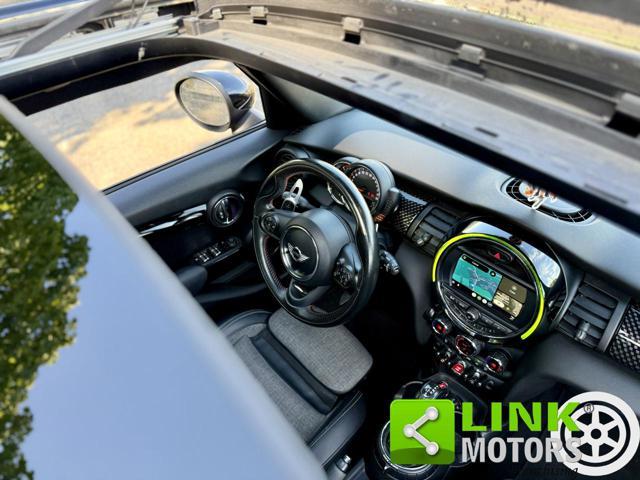 MINI Cooper SD jhon cooper works