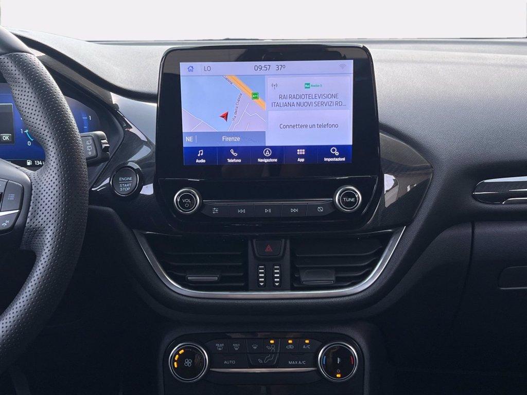 FORD Puma 1.0 EcoBoost Hybrid 125 CV S&S ST-Line del 2022