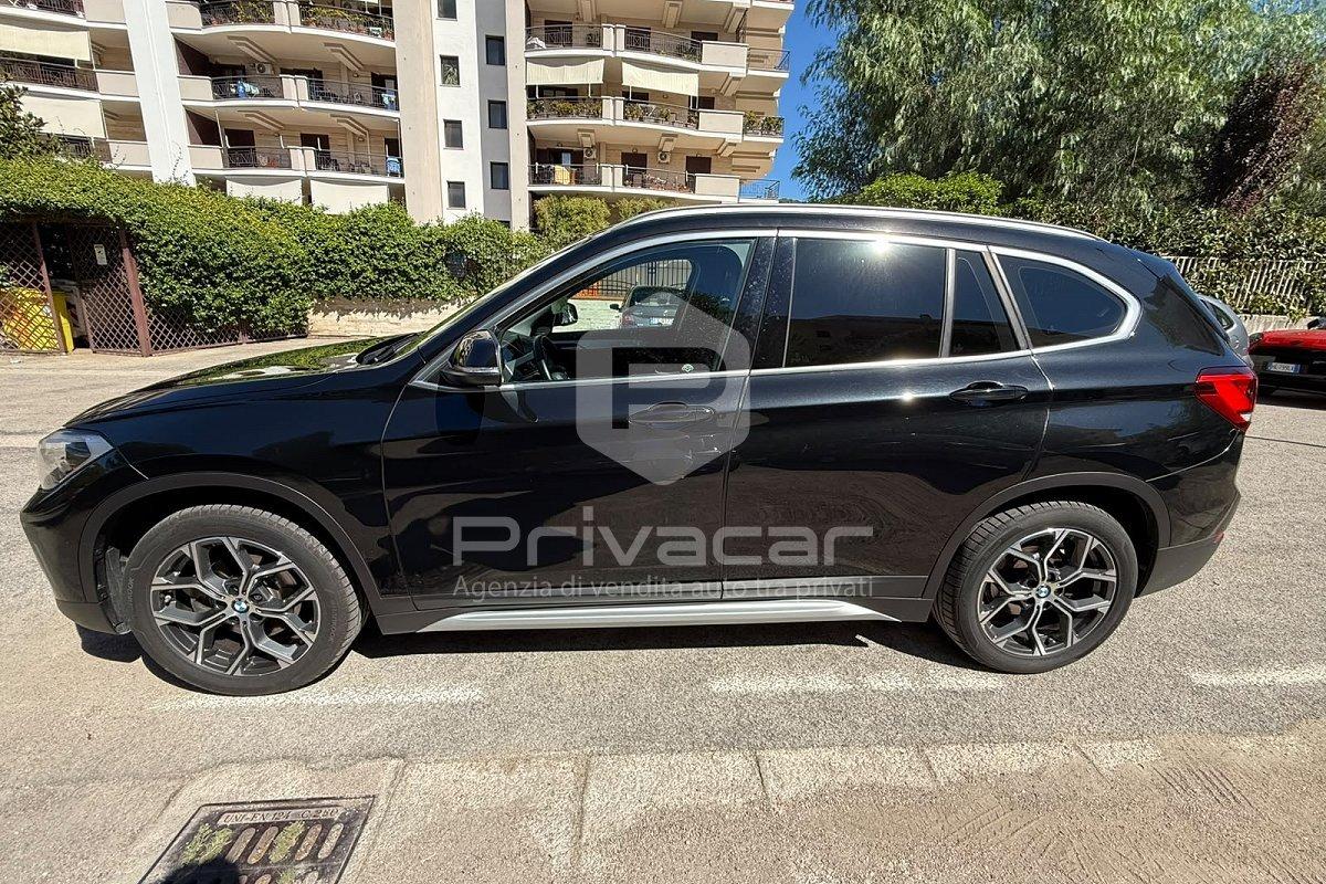 BMW X1 sDrive18d xLine