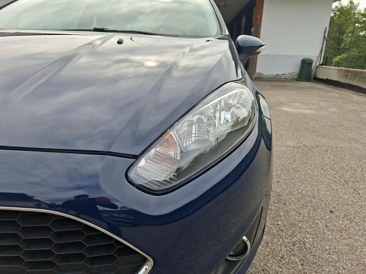 Ford Fiesta 3 Porte Fiesta 3p 1.0 Plus 80cv E6