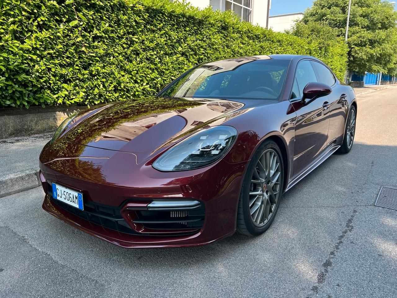 Porsche Panamera 2.9 4S E-Hybrid Sport Turismo