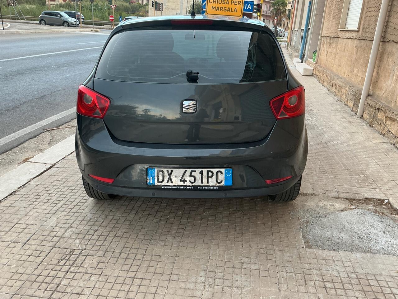 Seat Ibiza 1.6 TDI CR DPF 5p. Reference