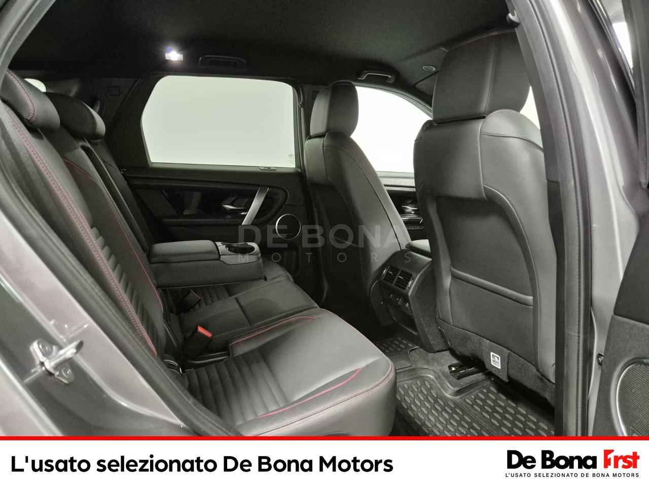 Land Rover Discovery Sport 2.0d td4 mhev r-dynamic se awd 163cv auto