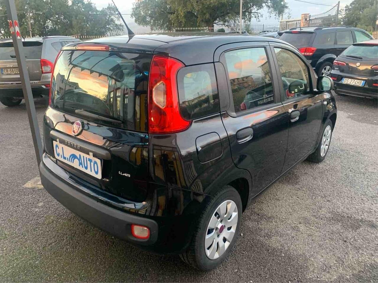 Fiat Panda 1.2