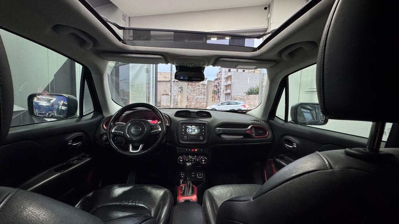 Jeep Renegade 2.0 Mjt 170CV 4WD Active Drive Low Trailhawk