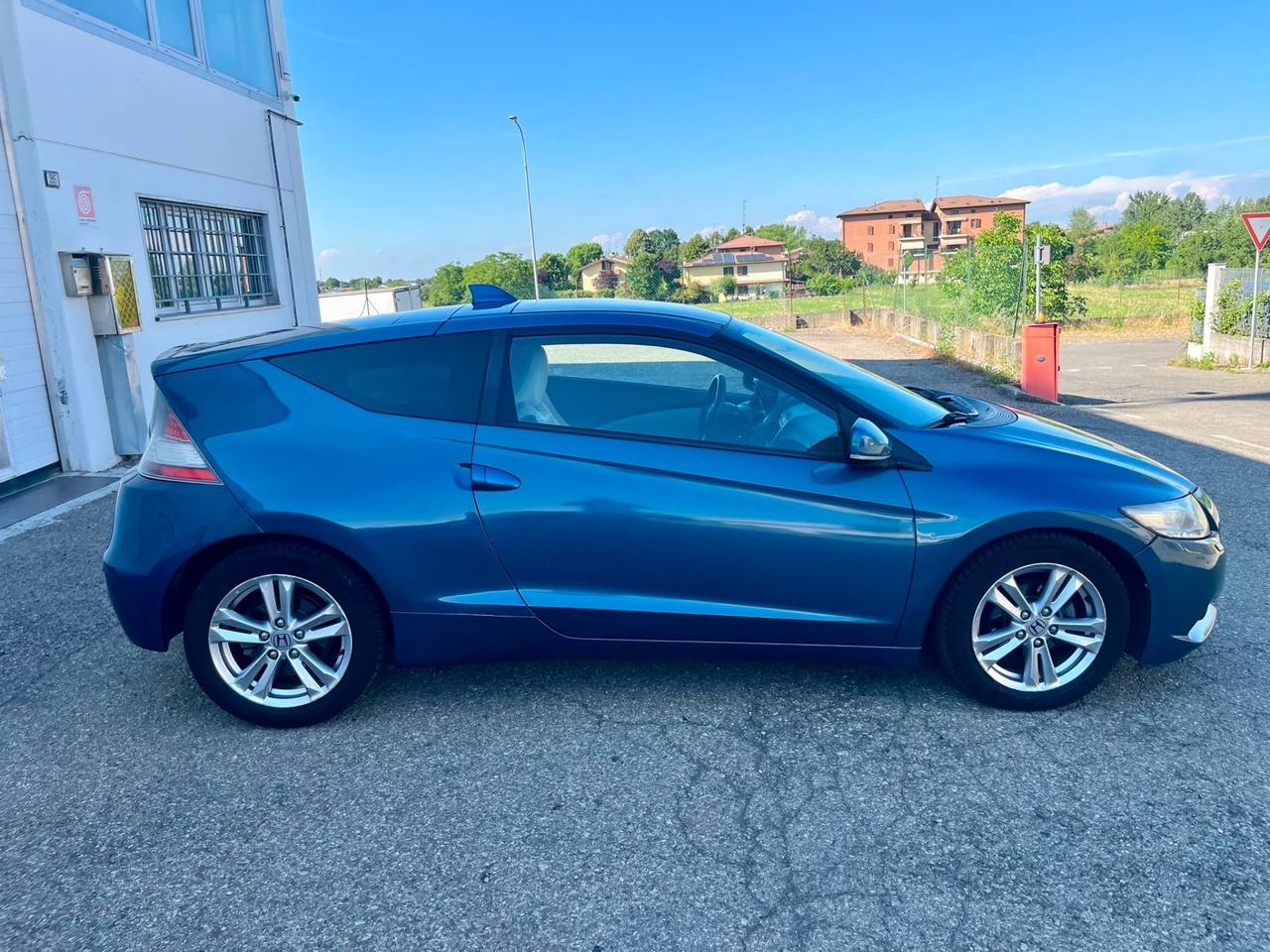 Honda CR-Z 1.5 ibrido/benzina GT Plus i-Pilot 2010 165.000km