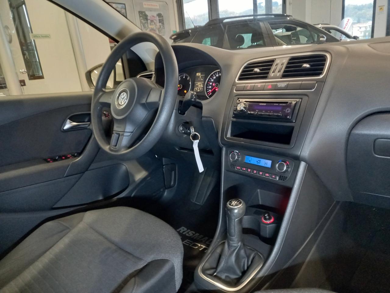 Volkswagen Polo 49.000 km VENDUTA