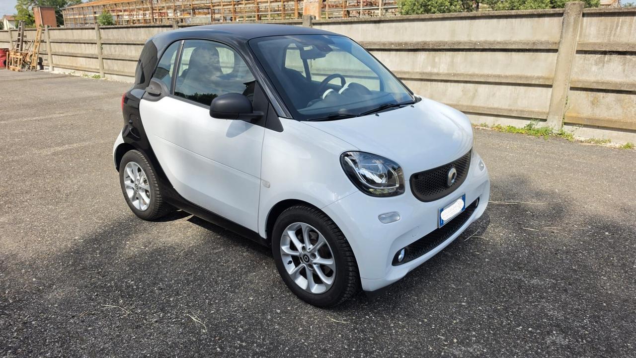 Smart ForTwo 70 1.0 Prime