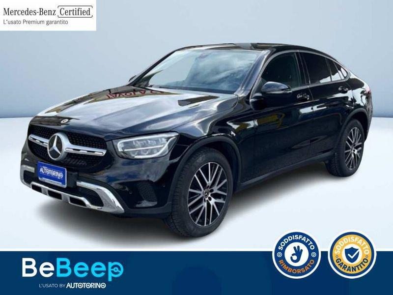Mercedes-Benz GLC Coupé GLC COUPE 220 D BUSINESS 4MATIC AUTO
