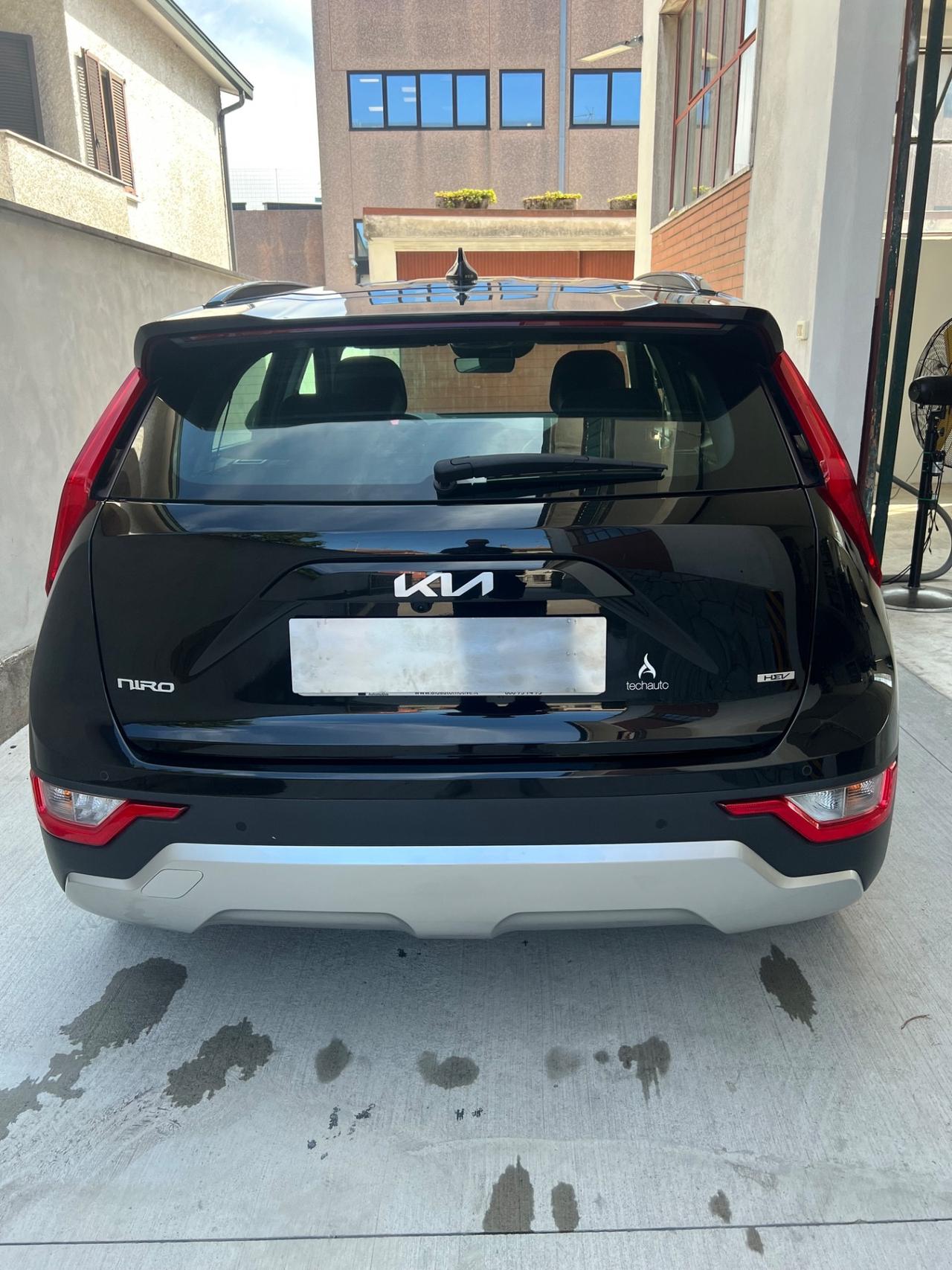 Kia Niro 1.6 GDi DCT HEV Evolution
