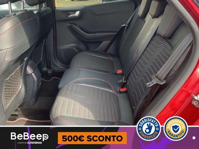 Ford Puma 1.0 ECOBOOST ST-LINE S&S 125CV