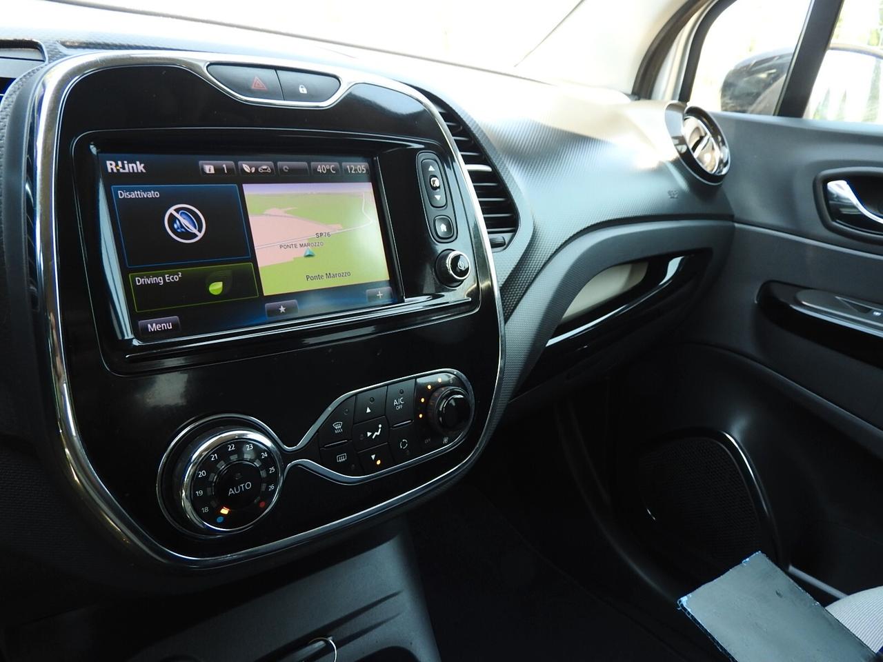Renault Captur dCi 8V 90 CV Start&Stop Energy Iconic