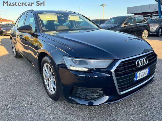 AUDI A6 A6 Avant 35 2.0 tdi mhev Business s-tronic FY468VL