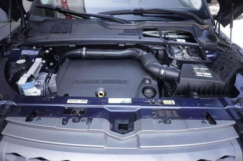 Land Rover RR Evoque 2.2 SD4 5p. Prestige Unicoproprietario