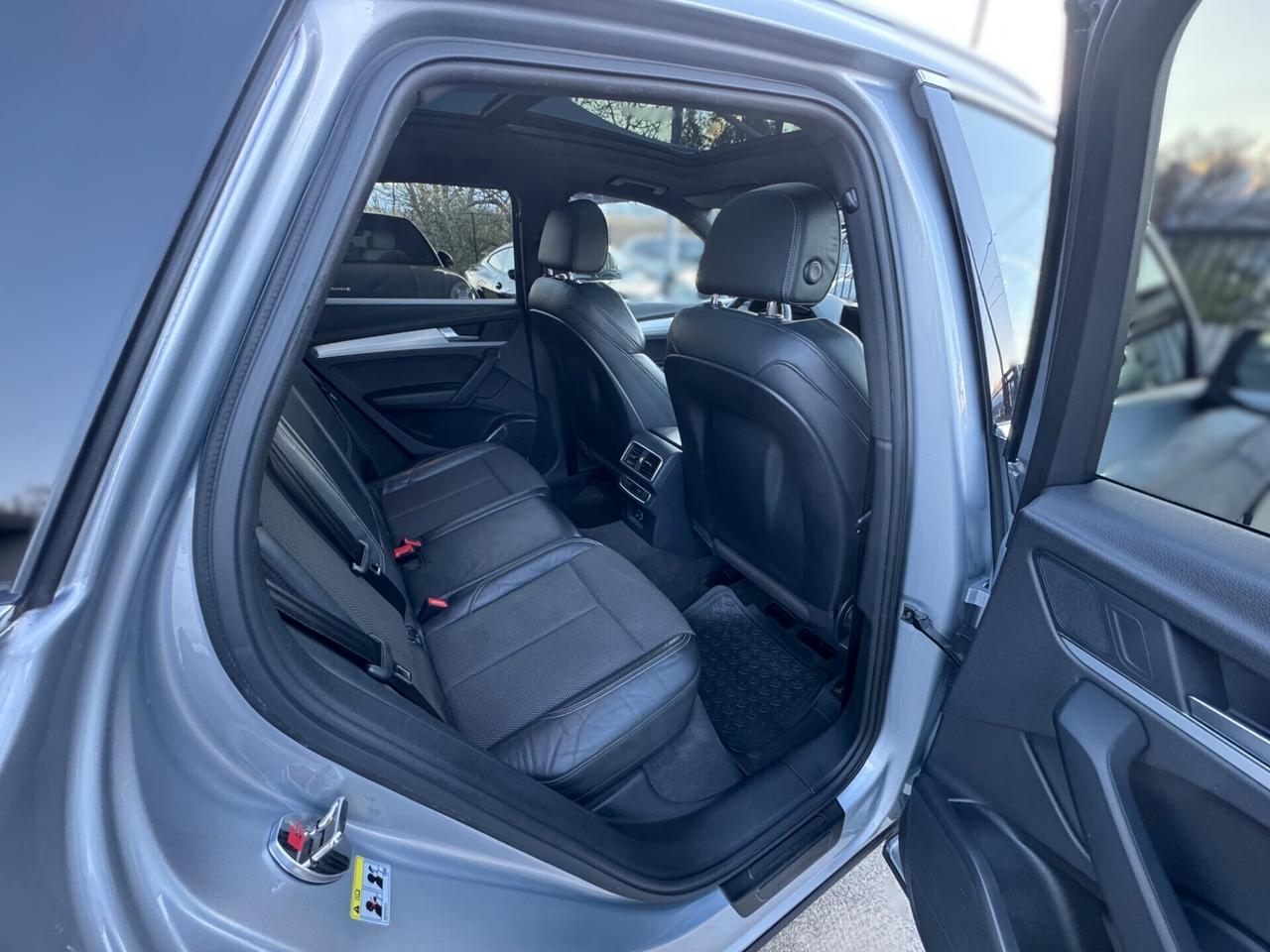 Audi Q5 40 TDI quattro S line plus