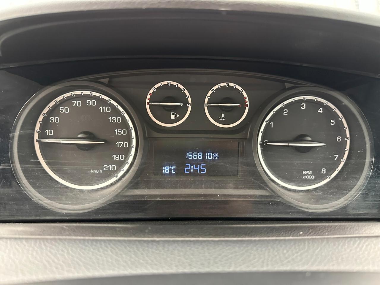 Lancia Ypsilon 1.2 69CV GPL-NEOPATENTANTI-KM CERTIFICATI-PERMUTE