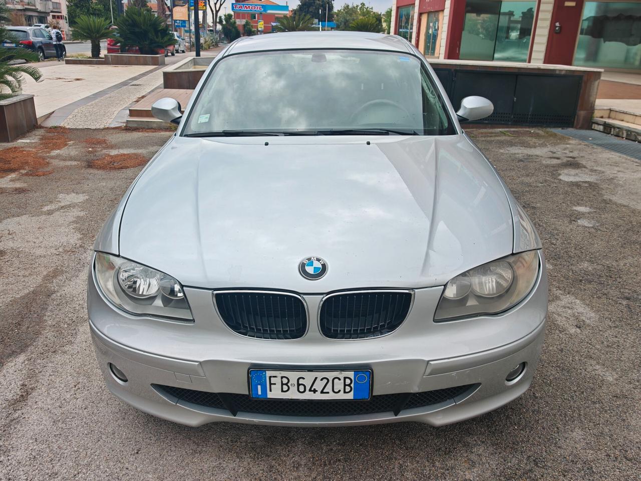 Bmw 118d 5p ok neopatentati