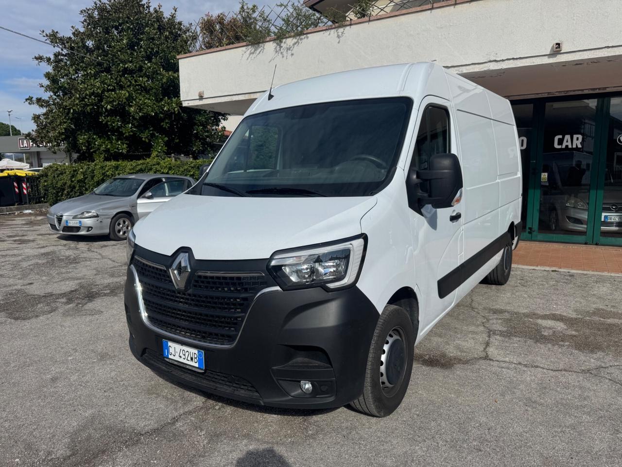 Renault Master T33 2.3 dCi 150 QS PC-TM Furgone Energy Ice