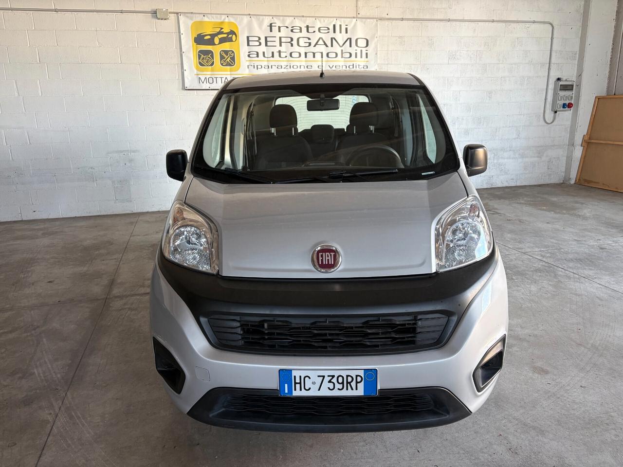 Fiat Qubo 1.4 8V 77 CV AUTOVETTURA