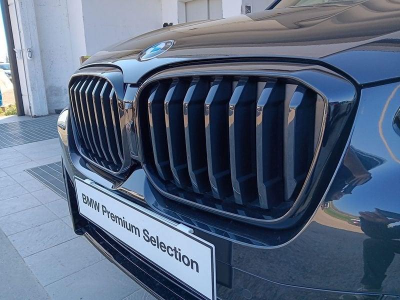 BMW X3 Serie X XDRIVE30I