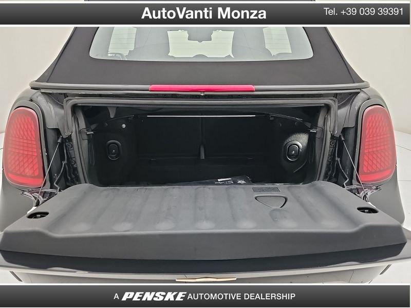 MINI Mini Cooper Cabrio Mini 2.0 Cooper C Classic Cabrio