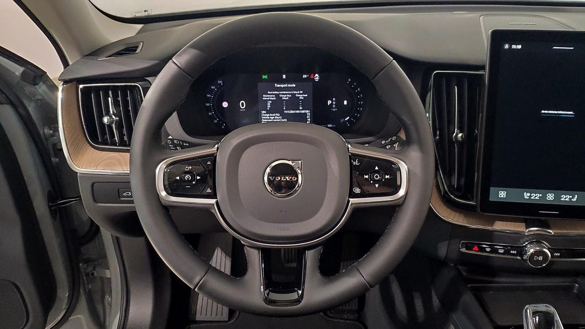 VOLVO Xc60 B5 Mild Hybrid Awd Automatico Plus Dark