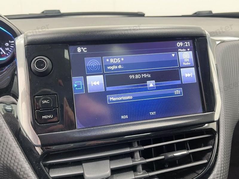 Peugeot 2008 1.2 puretech t Allure s&s 110cv eat6