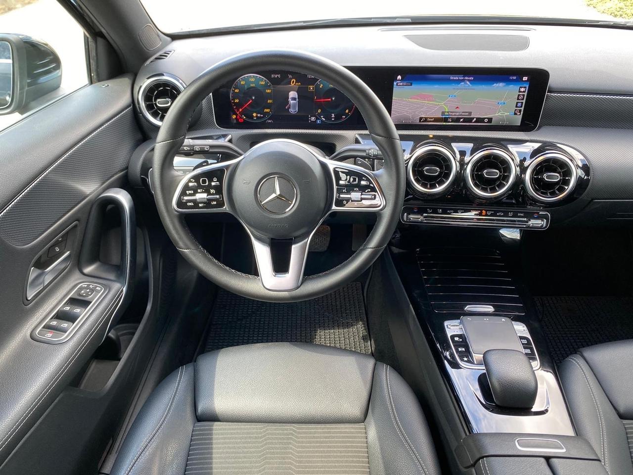 Mercedes-benz A 180 d Automatic Sport