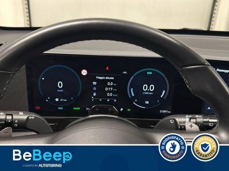 Hyundai Kona 1.6 GDI HEV X LINE 2WD 141CV DCT