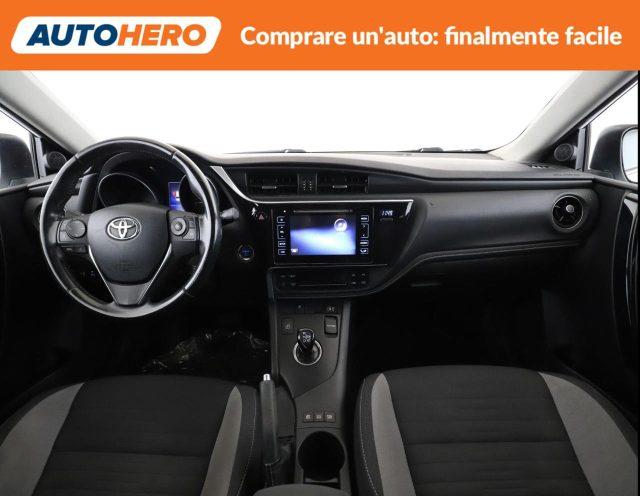 TOYOTA Auris Touring Sports 1.8 Hybrid Active